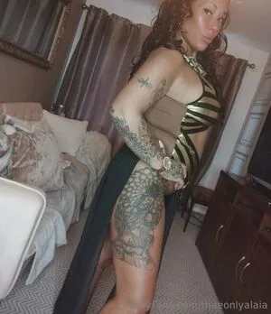 theeonlyalaia OnlyFans Leaked Free Thumbnail Picture - #em52XED8M9