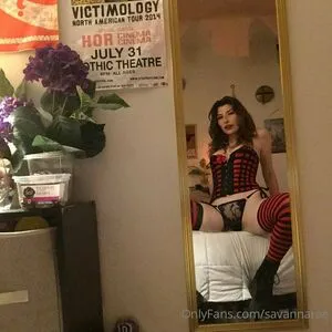 Theesavannawhitee OnlyFans Leaked Free Thumbnail Picture - #y88IkbbNLE