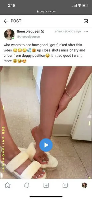Theesolequeen OnlyFans Leaked Free Thumbnail Picture - #FvCSxVnNLI