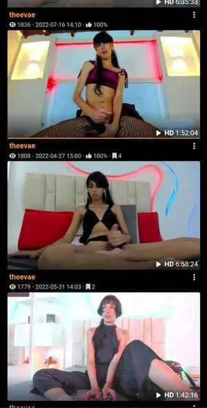 Theevae OnlyFans Leaked Free Thumbnail Picture - #4kTxcn4qPo