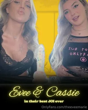 Theeveemarie OnlyFans Leaked Free Thumbnail Picture - #npwM4lQZN9