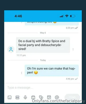 Thefacialparty OnlyFans Leaked Free Thumbnail Picture - #QqkTBxf9A9