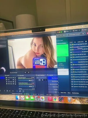 Thefantasyella OnlyFans Leaked Free Thumbnail Picture - #zonhL8Ftst