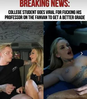Thefanvan OnlyFans Leaked Free Thumbnail Picture - #tFNbBN5k95