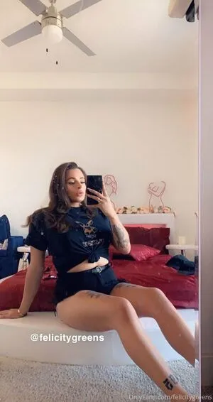 Thefelicityfox OnlyFans Leaked Free Thumbnail Picture - #CLEISaSUm2