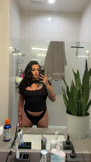 Thefelicityfox OnlyFans Leaked Free Thumbnail Picture - #g5xWo6DAs2