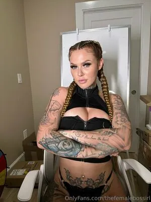 Thefemalebossirl OnlyFans Leaked Free Thumbnail Picture - #Ey74Ro8C6t