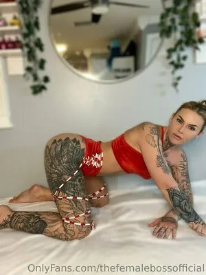 Thefemalebossofficial OnlyFans Leaked Free Thumbnail Picture - #7CHqOszQPe