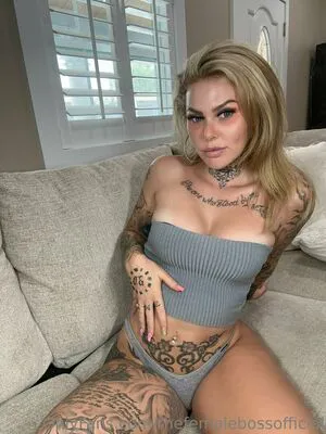 Thefemalebossofficial OnlyFans Leaked Free Thumbnail Picture - #9UOr3WOuqI