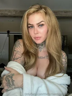 Thefemalebossofficial OnlyFans Leaked Free Thumbnail Picture - #D2eeCy4CKi