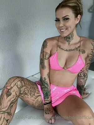 Thefemalebossofficial OnlyFans Leaked Free Thumbnail Picture - #DjBTBN8IKn