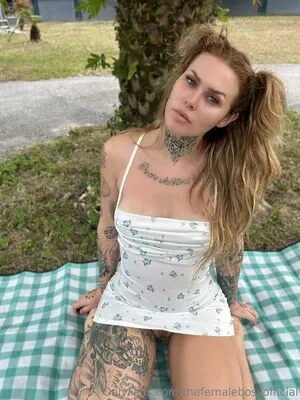 Thefemalebossofficial OnlyFans Leaked Free Thumbnail Picture - #KBM68Z30FA