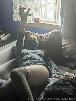 Thefemalerabbitfree OnlyFans Leaked Free Thumbnail Picture - #8nqYry12Vq