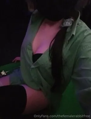 Thefemalerabbitfree OnlyFans Leaked Free Thumbnail Picture - #zGDpUibvk3