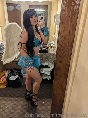 Thefinalfantasy OnlyFans Leaked Free Thumbnail Picture - #aJt9M4Mqzi