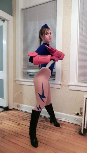 Thefinetrouble Cosplay OnlyFans Leaked Free Thumbnail Picture - #LEGOdnGzEw