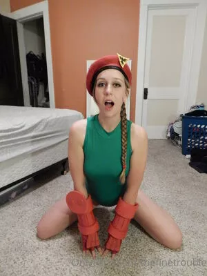 Thefinetrouble Cosplay OnlyFans Leaked Free Thumbnail Picture - #OWgV7Rkh5J