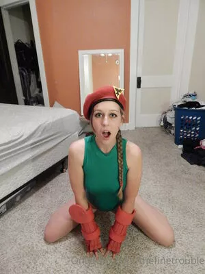 Thefinetrouble Cosplay OnlyFans Leaked Free Thumbnail Picture - #YeRbVtP6mW