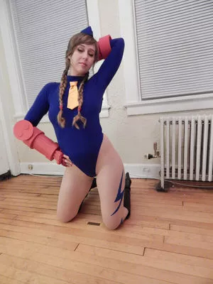 Thefinetrouble Cosplay OnlyFans Leaked Free Thumbnail Picture - #iXbeClwngg