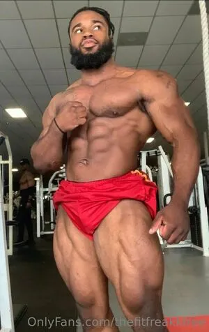 Thefitfreakkfree OnlyFans Leaked Free Thumbnail Picture - #3pUlAme9Cw