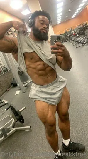 Thefitfreakkfree OnlyFans Leaked Free Thumbnail Picture - #BYkkaTpP6O