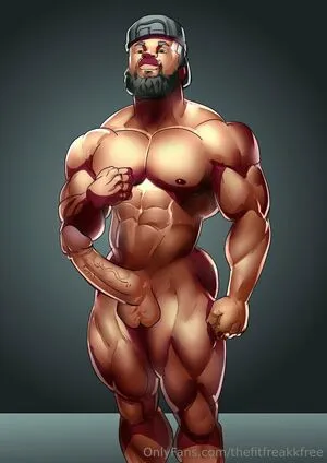 Thefitfreakkfree OnlyFans Leaked Free Thumbnail Picture - #ED1L5F0I4a