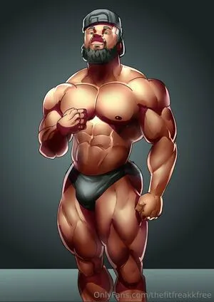 Thefitfreakkfree OnlyFans Leaked Free Thumbnail Picture - #MM6KsvYmX4