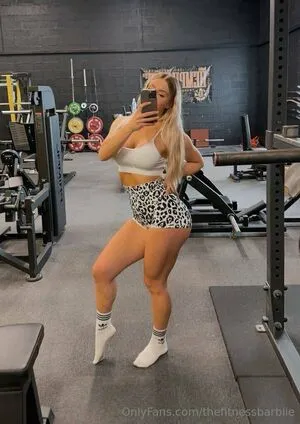 Thefitnessbarbiie OnlyFans Leaked Free Thumbnail Picture - #Ez0jI6HpAn