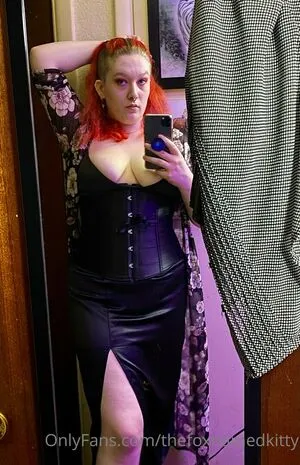Thefoxnamedkitty OnlyFans Leaked Free Thumbnail Picture - #txrUr2Z30m