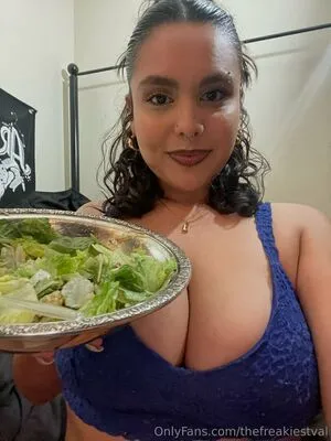 Thefreakiestval OnlyFans Leaked Free Thumbnail Picture - #Bj8azy9XAA