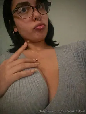 Thefreakiestval OnlyFans Leaked Free Thumbnail Picture - #qkk5a1QHVj