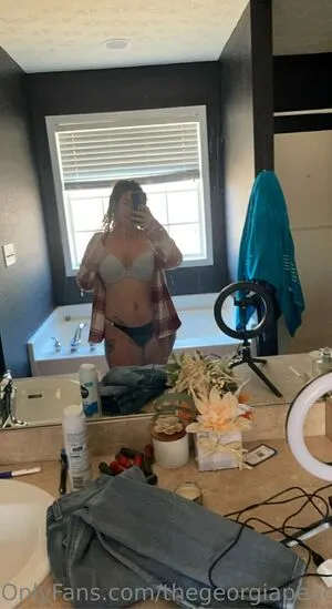 Thegeorgiapeachhh OnlyFans Leaked Free Thumbnail Picture - #5Cg6Hg64hG