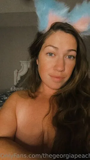 Thegeorgiapeachhh OnlyFans Leaked Free Thumbnail Picture - #C0ME0cgR9T