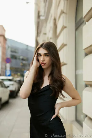 Theginadivine OnlyFans Leaked Free Thumbnail Picture - #IU1ujk3EPh