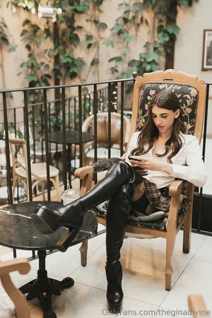 Theginadivine OnlyFans Leaked Free Thumbnail Picture - #jx9vglnqVC