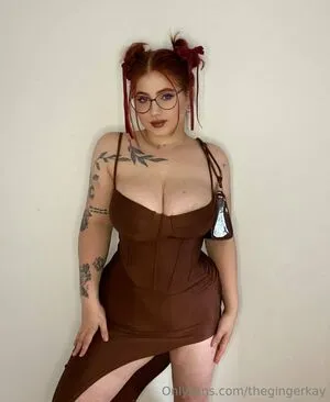 Thegingerkay OnlyFans Leaked Free Thumbnail Picture - #64jZHC7Iv2