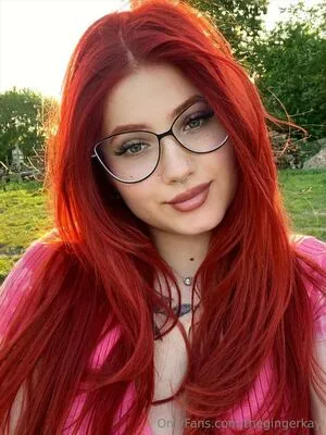 Thegingerkay OnlyFans Leaked Free Thumbnail Picture - #BGOJO2whMr