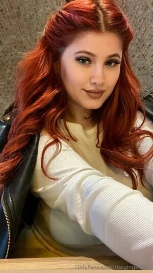 Thegingerkay OnlyFans Leaked Free Thumbnail Picture - #E2ikpUDF5t