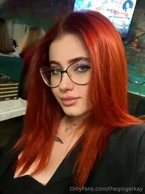 Thegingerkay OnlyFans Leaked Free Thumbnail Picture - #fi958AWf0M