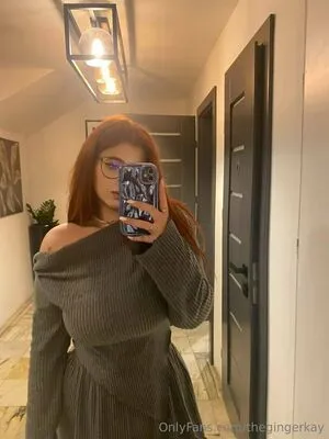 Thegingerkay OnlyFans Leaked Free Thumbnail Picture - #jEeXGpz0R7