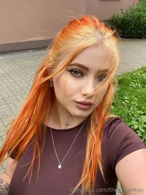 Thegingerkay OnlyFans Leaked Free Thumbnail Picture - #4g7gsu46FP