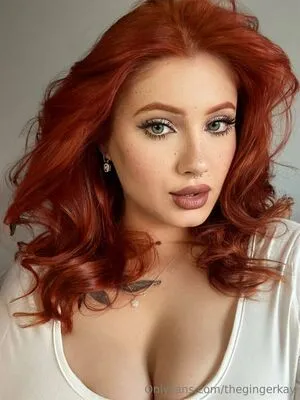 Thegingerkay OnlyFans Leaked Free Thumbnail Picture - #6IWh8eovIx