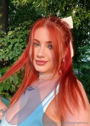 Thegingerkay OnlyFans Leaked Free Thumbnail Picture - #8EAOxvsbYt