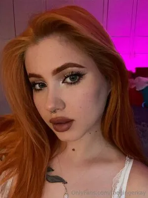 Thegingerkay OnlyFans Leaked Free Thumbnail Picture - #HnLildF0ki