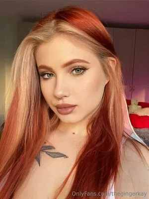 Thegingerkay OnlyFans Leaked Free Thumbnail Picture - #MzXl2vwU07