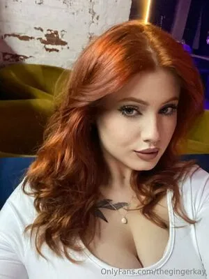Thegingerkay OnlyFans Leaked Free Thumbnail Picture - #NKpMKdg57p