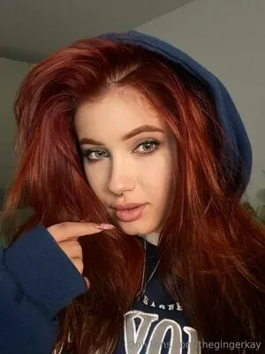 Thegingerkay OnlyFans Leaked Free Thumbnail Picture - #RsnMI4DG3k