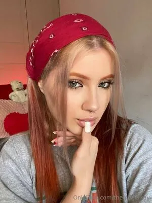 Thegingerkay OnlyFans Leaked Free Thumbnail Picture - #VX2F9V8OYv