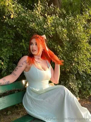 Thegingerkay OnlyFans Leaked Free Thumbnail Picture - #Y7nbNbj3Cz