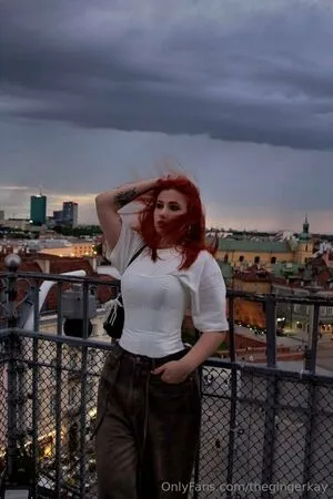 Thegingerkay OnlyFans Leaked Free Thumbnail Picture - #f1aF0kKL2x